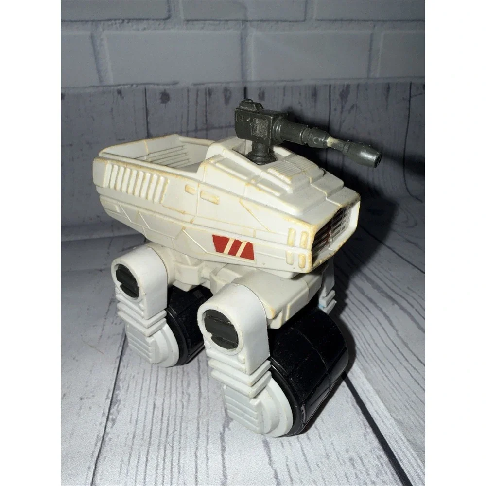 Vintage Star Wars Kenner MTV-7 Mini Rig Vehicle ESB 1981 Hong Kong Complete